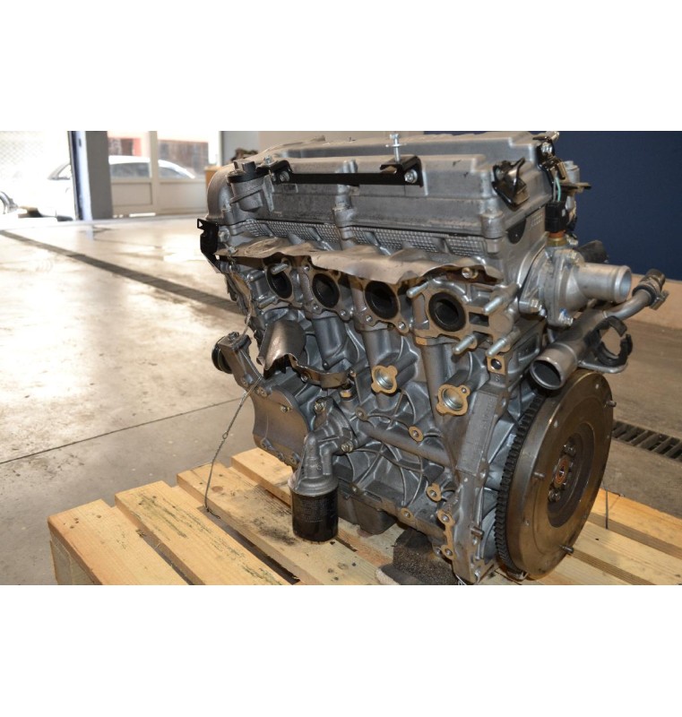 Κινητήρας - Μοτέρ Fiat Sedici - SX4 1.6 M16A 2004-2010 (Εκδοση χωρίς EGR)