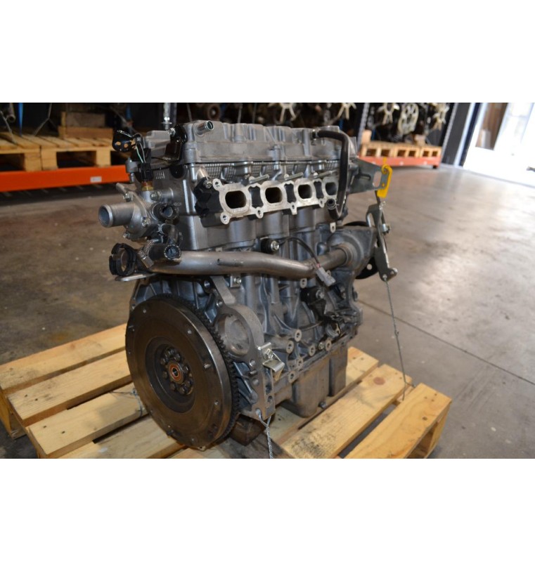 Κινητήρας - Μοτέρ Fiat Sedici - SX4 1.6 M16A 2004-2010 (Εκδοση χωρίς EGR)