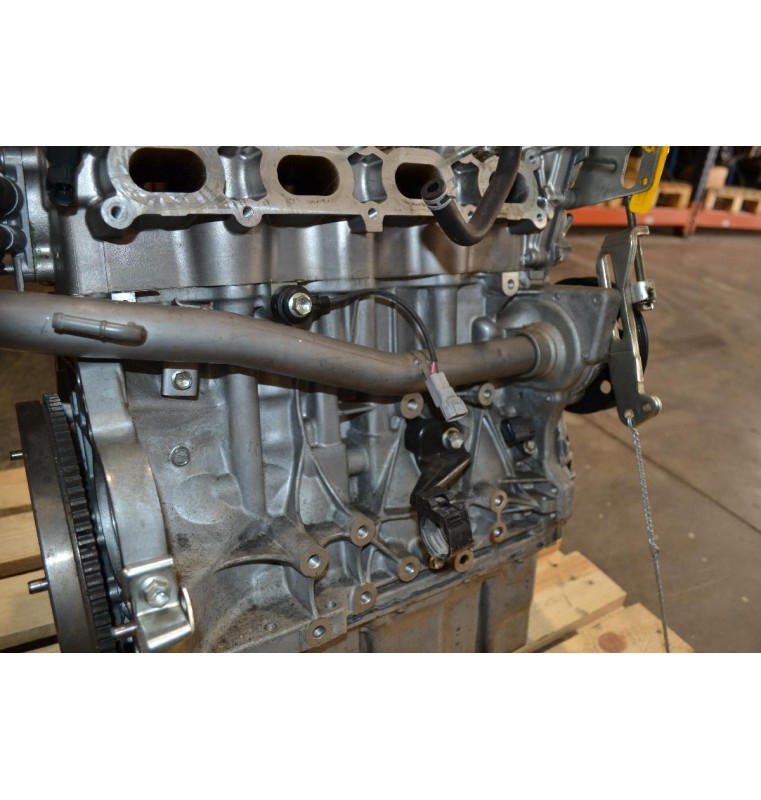 Κινητήρας - Μοτέρ Fiat Sedici - SX4 1.6 M16A 2004-2010 (Εκδοση χωρίς EGR)