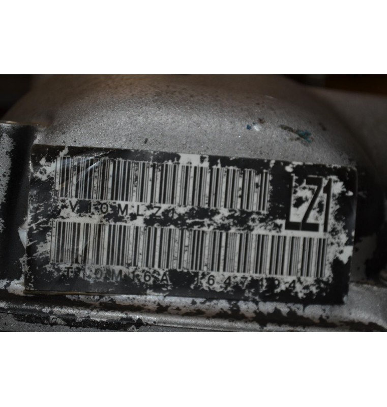 Κινητήρας - Μοτέρ Fiat Sedici - SX4 1.6 M16A 2004-2010 (Εκδοση χωρίς EGR)