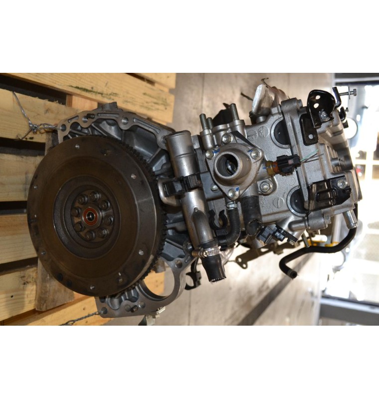 Κινητήρας - Μοτέρ Fiat Sedici - SX4 1.6 M16A 2004-2010 (Εκδοση χωρίς EGR)