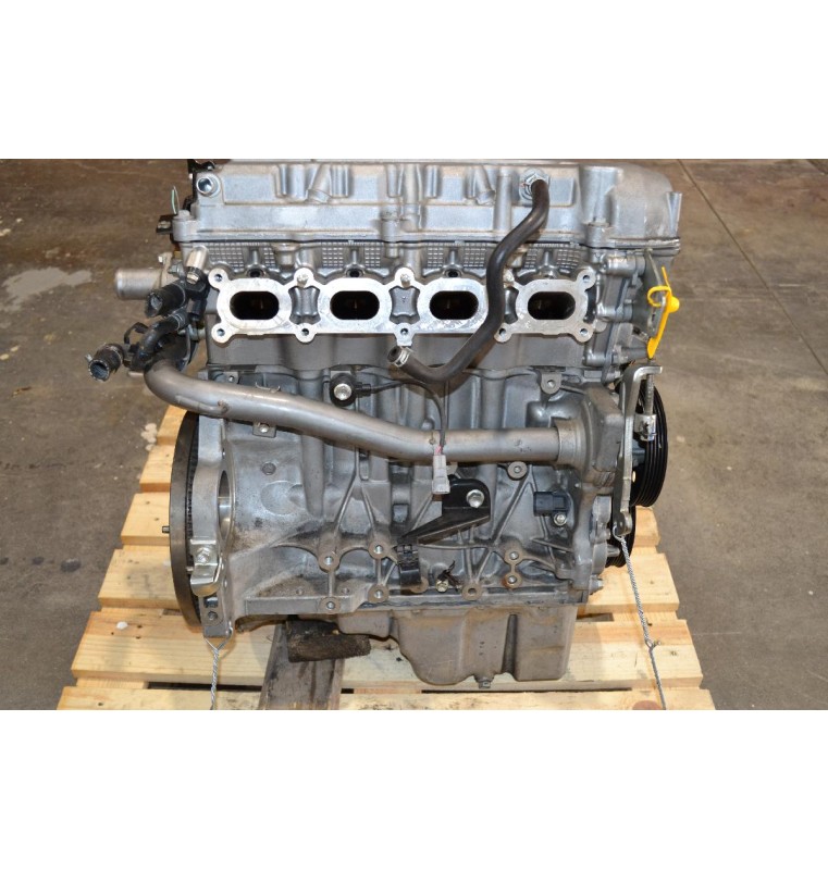 Κινητήρας - Μοτέρ Fiat Sedici - SX4 1.6 M16A 2004-2010 (Εκδοση χωρίς EGR)