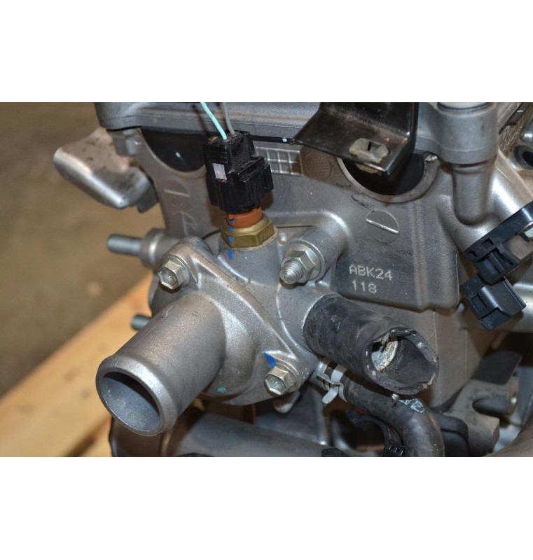 Κινητήρας - Μοτέρ Fiat Sedici - SX4 1.6 M16A 2004-2010 (Εκδοση χωρίς EGR)