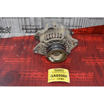 Δυναμό Nissan Navara D22 YD25 133PS 2001-2005 23100-VK010 90A