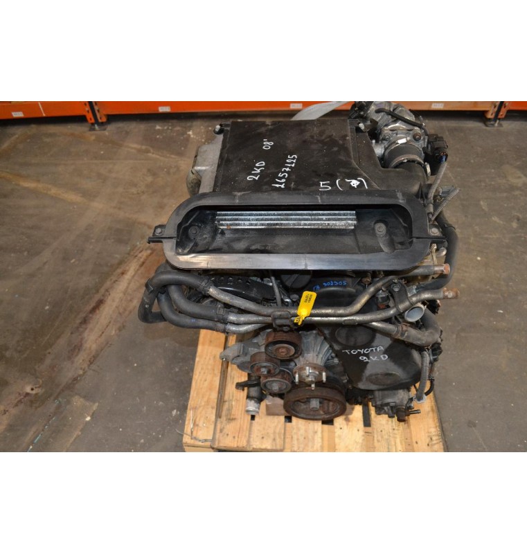 Κινητήρας - Μοτέρ Toyota Hiace 2.5 D4D 2KD 2005-2010
