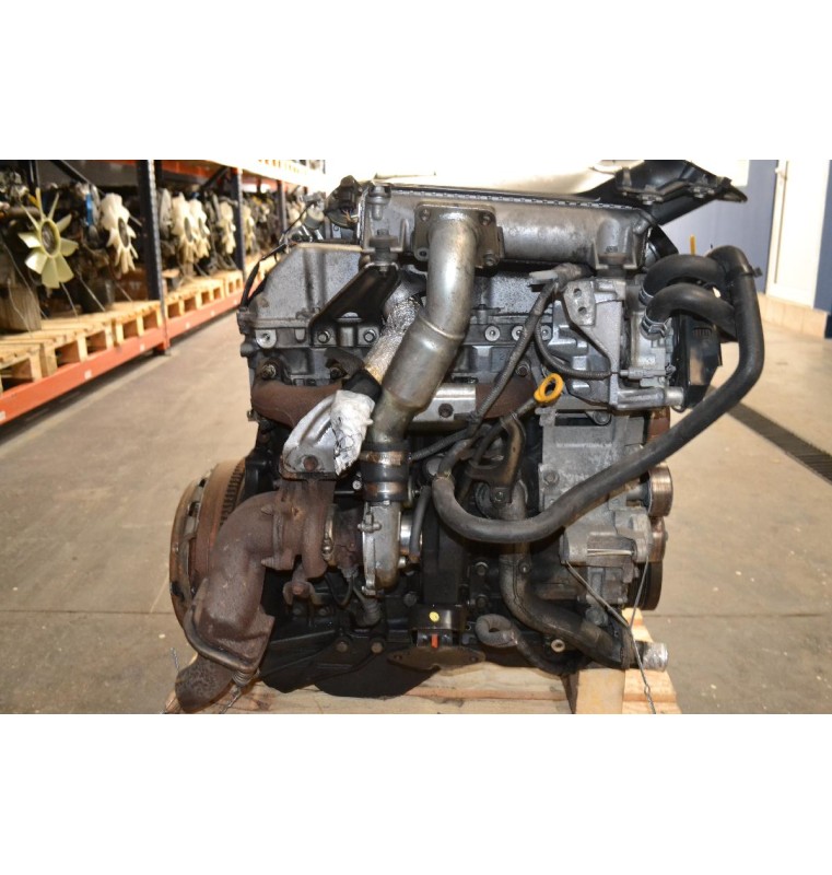 Κινητήρας - Μοτέρ Toyota Hiace 2.5 D4D 2KD 2005-2010