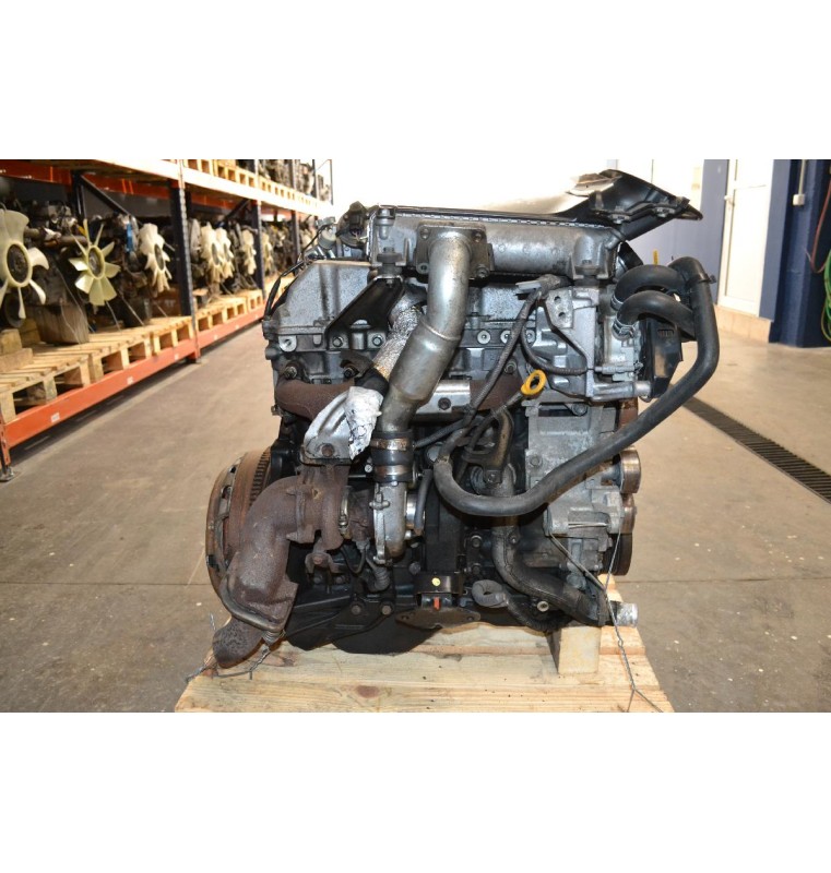 Κινητήρας - Μοτέρ Toyota Hiace 2.5 D4D 2KD 2005-2010