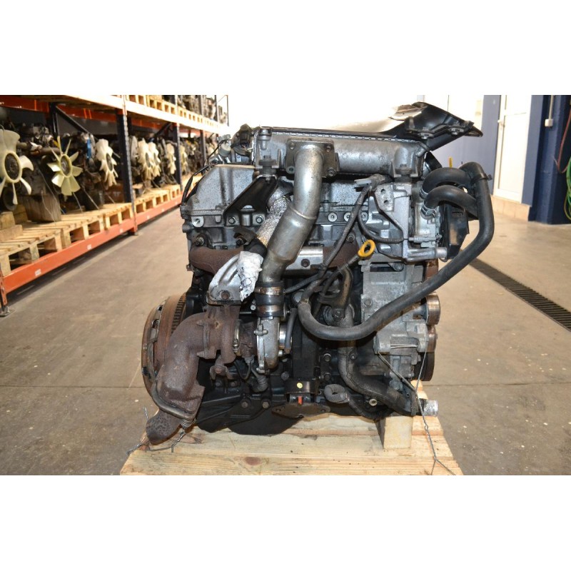 Κινητήρας - Μοτέρ Toyota Hiace 2.5 D4D 2KD 2005-2010