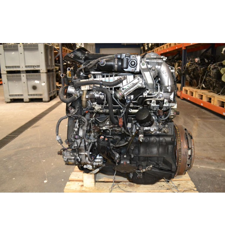 Κινητήρας - Μοτέρ Toyota Hiace 2.5 D4D 2KD 2005-2010