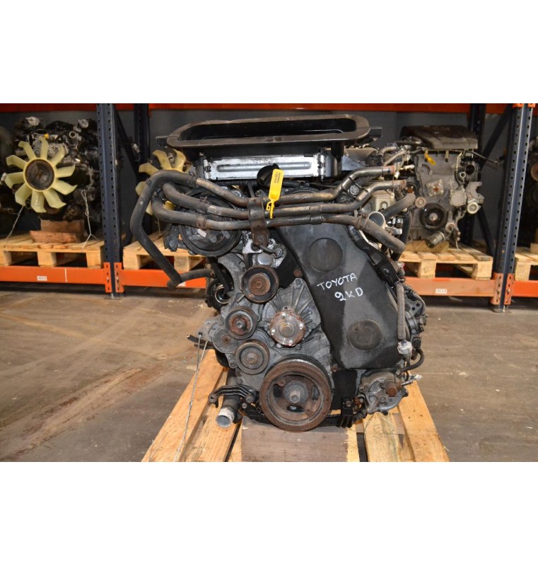 Κινητήρας - Μοτέρ Toyota Hiace 2.5 D4D 2KD 2005-2010