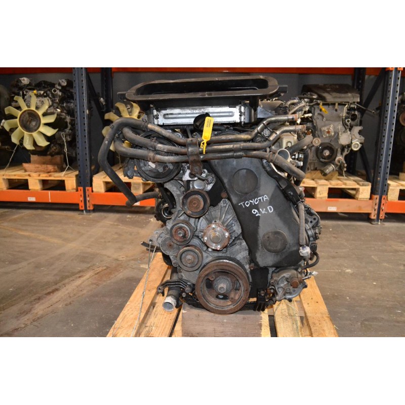 Κινητήρας - Μοτέρ Toyota Hiace 2.5 D4D 2KD 2005-2010