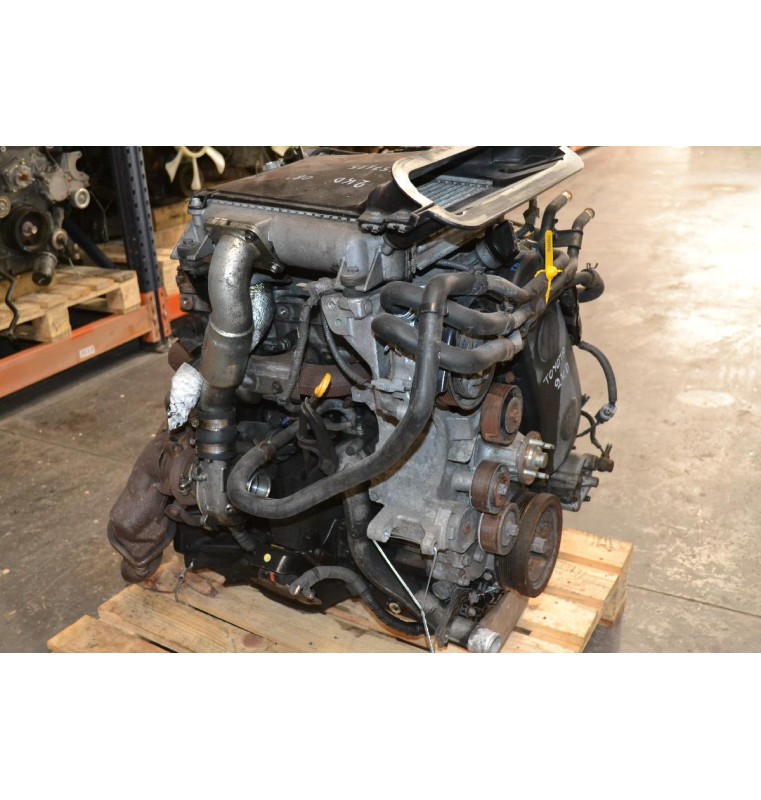 Κινητήρας - Μοτέρ Toyota Hiace 2.5 D4D 2KD 2005-2010