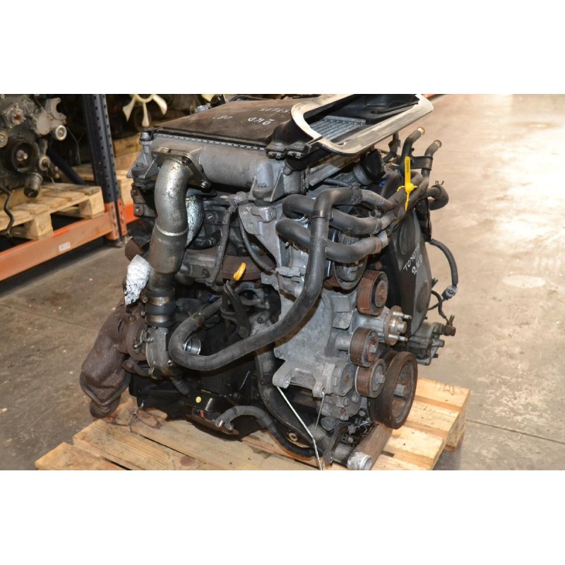 Κινητήρας - Μοτέρ Toyota Hiace 2.5 D4D 2KD 2005-2010
