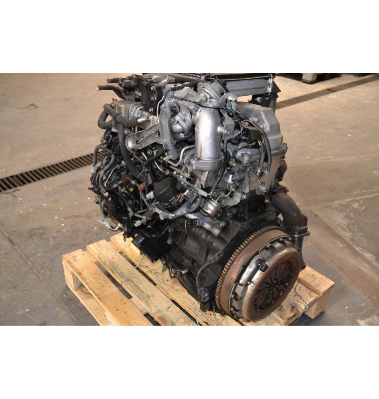 Κινητήρας - Μοτέρ Toyota Hiace 2.5 D4D 2KD 2005-2010