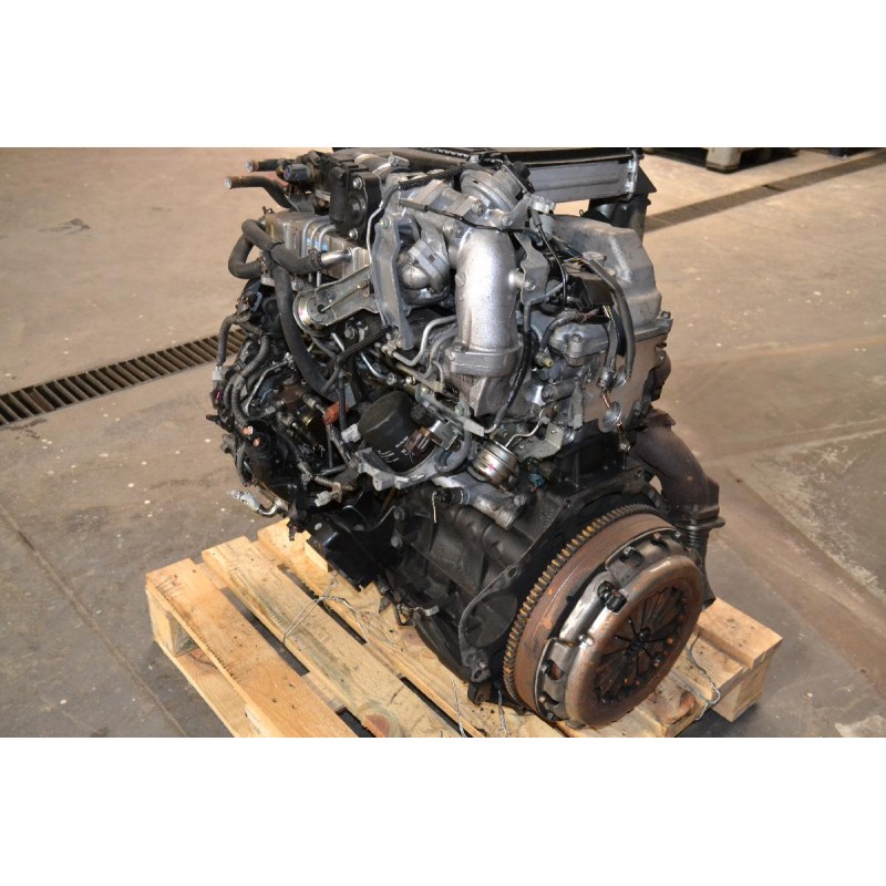 Κινητήρας - Μοτέρ Toyota Hiace 2.5 D4D 2KD 2005-2010