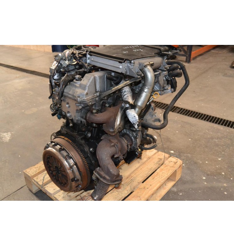 Κινητήρας - Μοτέρ Toyota Hiace 2.5 D4D 2KD 2005-2010