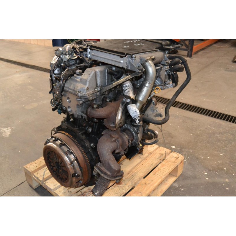 Κινητήρας - Μοτέρ Toyota Hiace 2.5 D4D 2KD 2005-2010