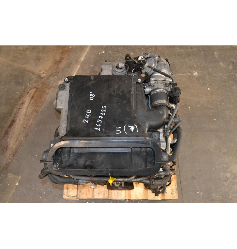 Κινητήρας - Μοτέρ Toyota Hiace 2.5 D4D 2KD 2005-2010