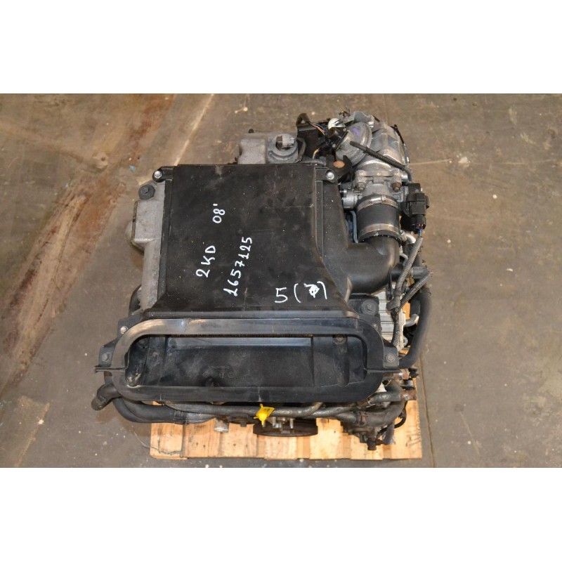 Κινητήρας - Μοτέρ Toyota Hiace 2.5 D4D 2KD 2005-2010