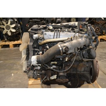 Κινητήρας - Μοτέρ Toyota Dyna 2.5 D4D 2KD 2005-2010