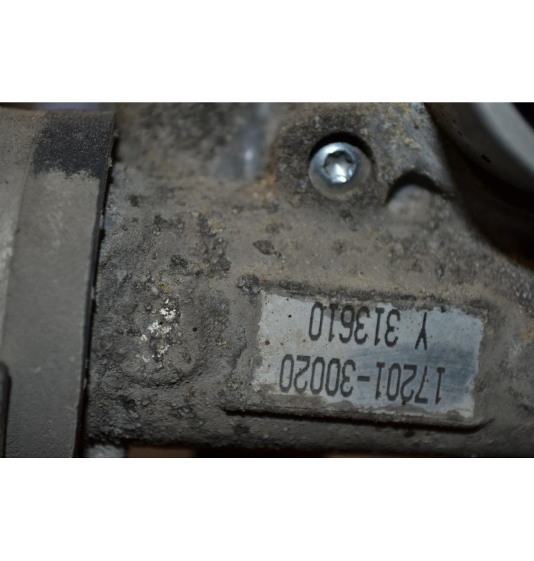 Κινητήρας - Μοτέρ Toyota Dyna 2.5 D4D 2KD 2005-2010