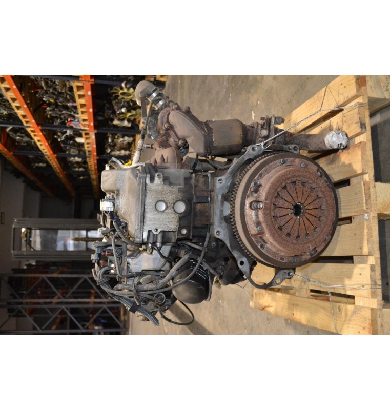 Κινητήρας - Μοτέρ Toyota Dyna 2.5 D4D 2KD 2005-2010