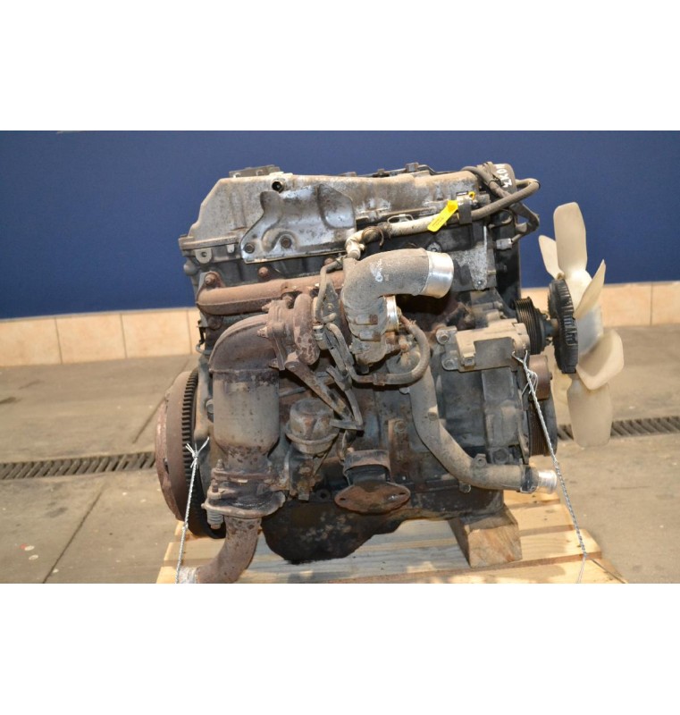 Κινητήρας - Μοτέρ Toyota Dyna 2.5 D4D 2KD 2005-2010
