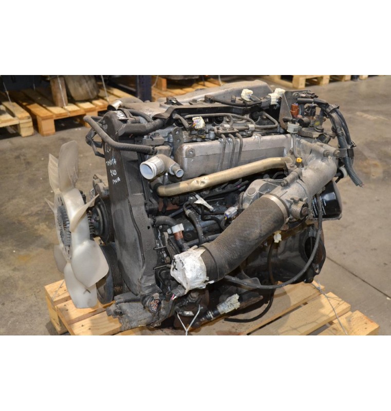 Κινητήρας - Μοτέρ Toyota Dyna 2.5 D4D 2KD 2005-2010