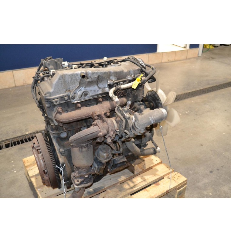 Κινητήρας - Μοτέρ Toyota Dyna 2.5 D4D 2KD 2005-2010
