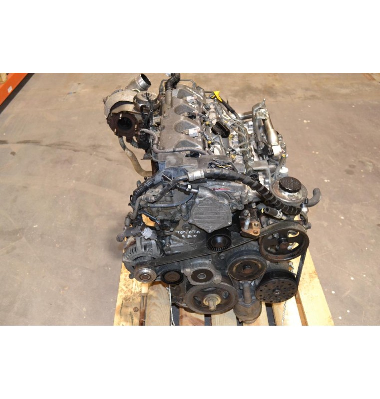 Κινητήρας - Μοτέρ Toyota Avensis - Auris - Rav4 - Corolla 2.0 D4D 1AD-FTV 2005-2010