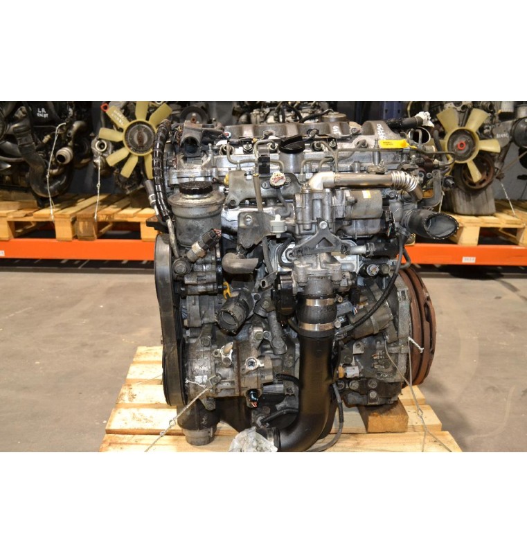 Κινητήρας - Μοτέρ Toyota Avensis - Auris - Rav4 - Corolla 2.0 D4D 1AD-FTV 2005-2010