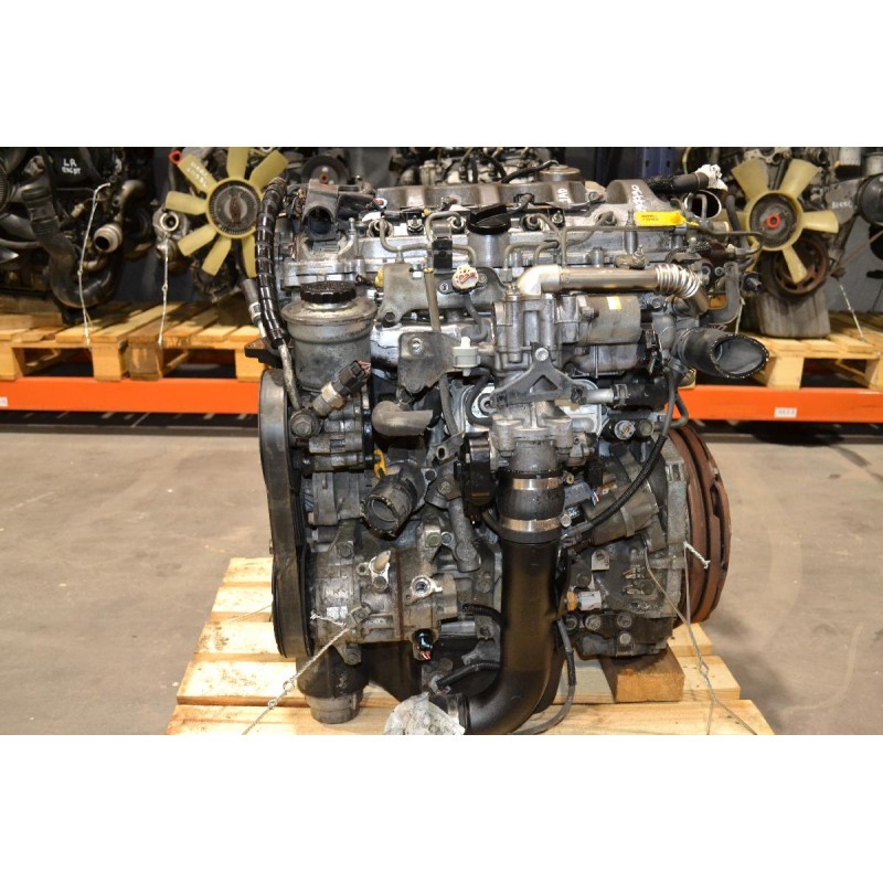 Κινητήρας - Μοτέρ Toyota Avensis - Auris - Rav4 - Corolla 2.0 D4D 1AD-FTV 2005-2010