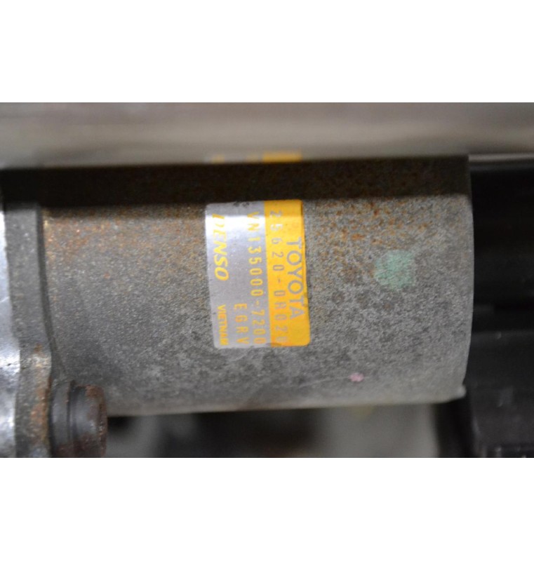 Κινητήρας - Μοτέρ Toyota Avensis - Auris - Rav4 - Corolla 2.0 D4D 1AD-FTV 2005-2010