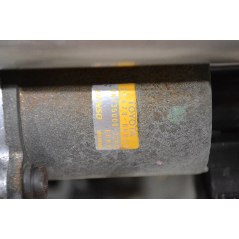 Κινητήρας - Μοτέρ Toyota Avensis - Auris - Rav4 - Corolla 2.0 D4D 1AD-FTV 2005-2010