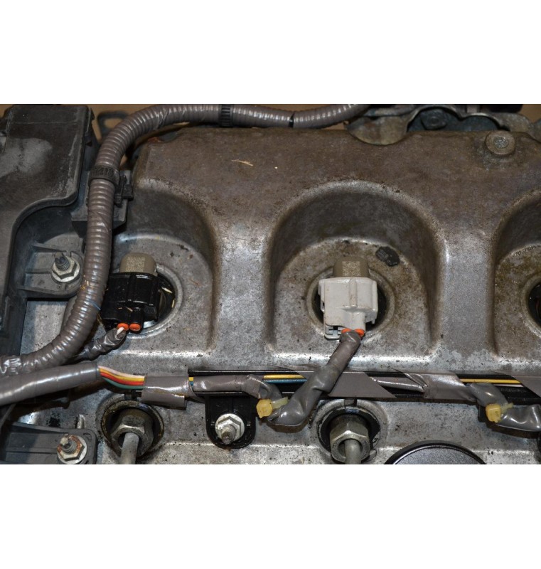 Κινητήρας - Μοτέρ Toyota Avensis - Auris - Rav4 - Corolla 2.0 D4D 1AD-FTV 2005-2010