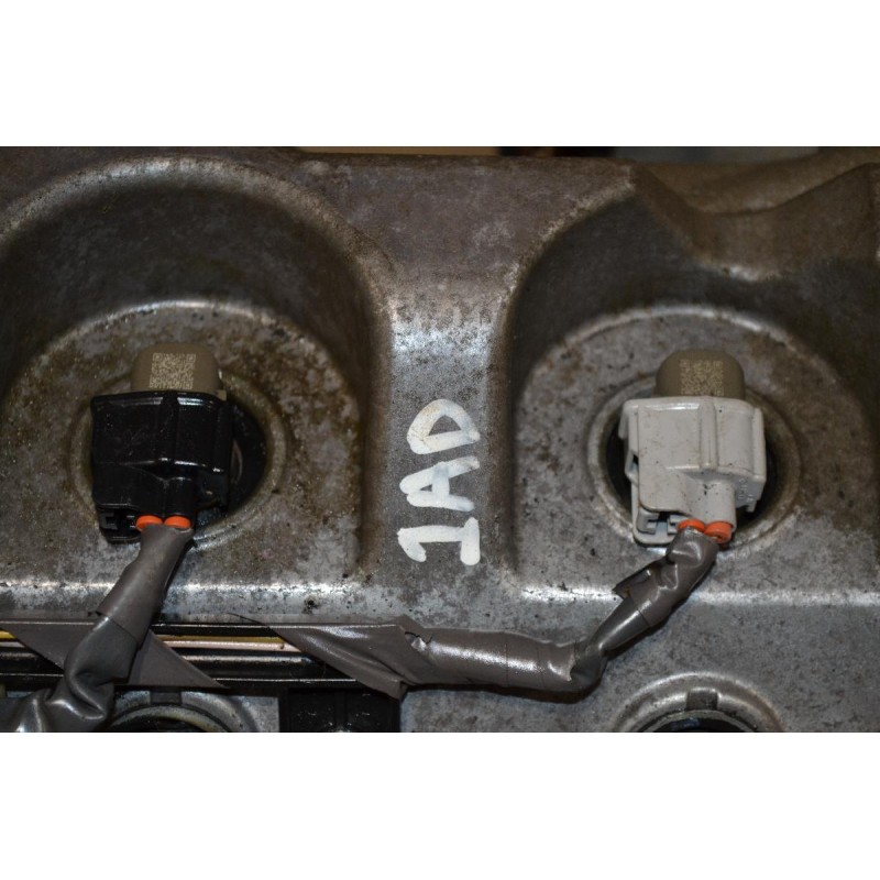 Κινητήρας - Μοτέρ Toyota Avensis - Auris - Rav4 - Corolla 2.0 D4D 1AD-FTV 2005-2010