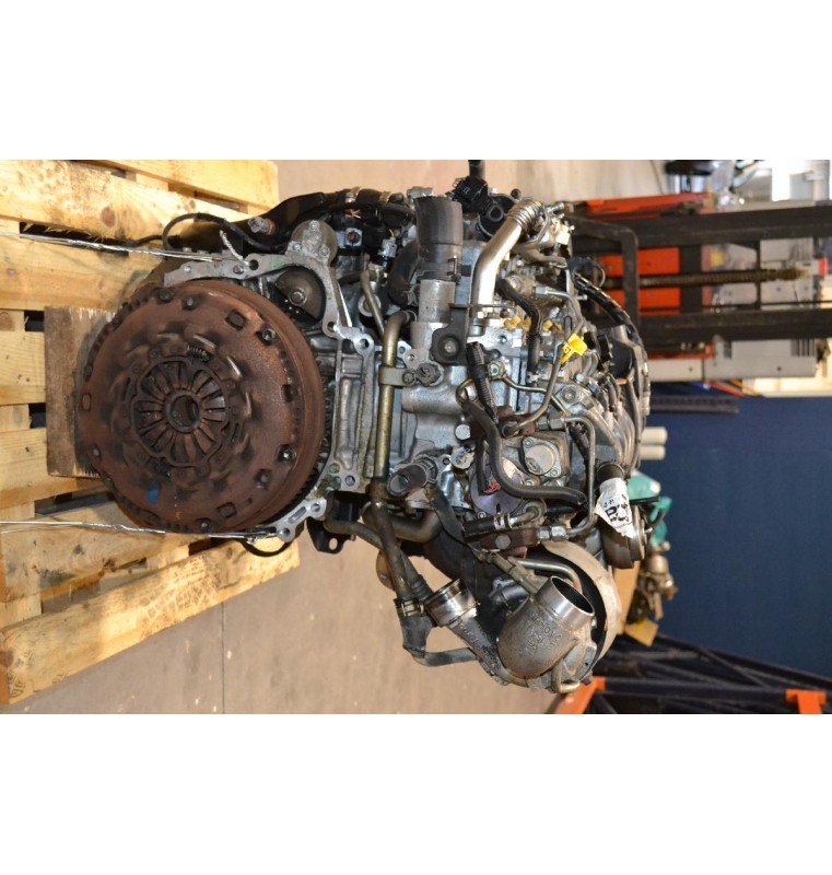 Κινητήρας - Μοτέρ Toyota Avensis - Auris - Rav4 - Corolla 2.0 D4D 1AD-FTV 2005-2010