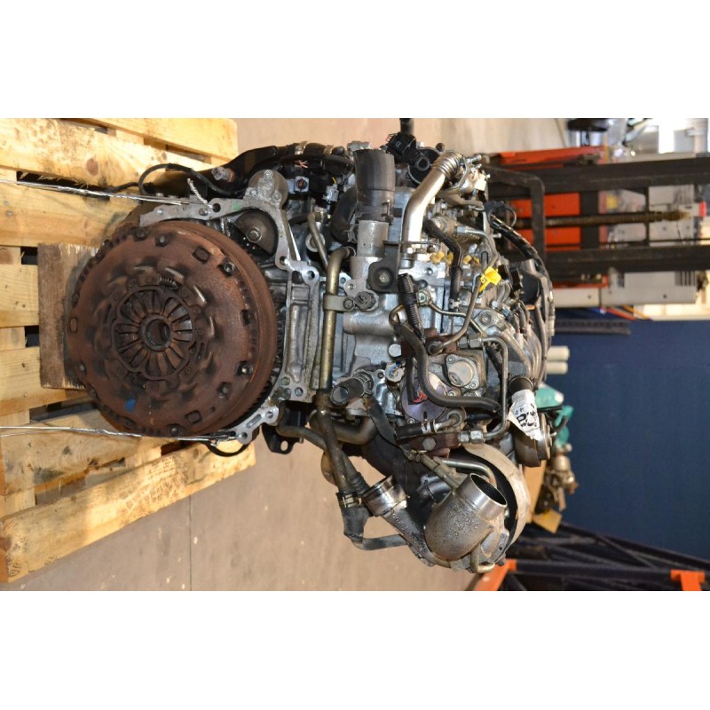 Κινητήρας - Μοτέρ Toyota Avensis - Auris - Rav4 - Corolla 2.0 D4D 1AD-FTV 2005-2010