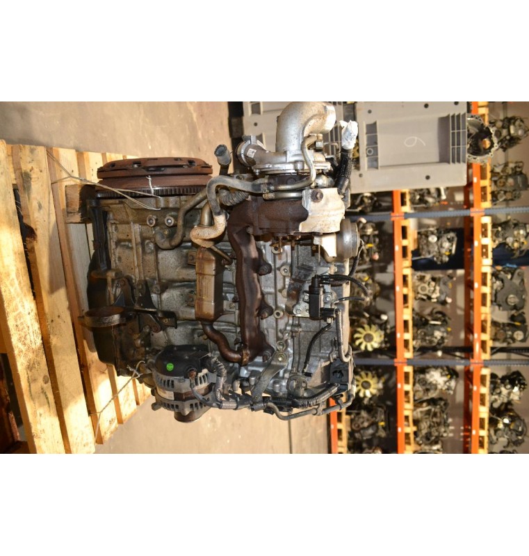 Κινητήρας - Μοτέρ Toyota Avensis - Auris - Rav4 - Corolla 2.0 D4D 1AD-FTV 2005-2010