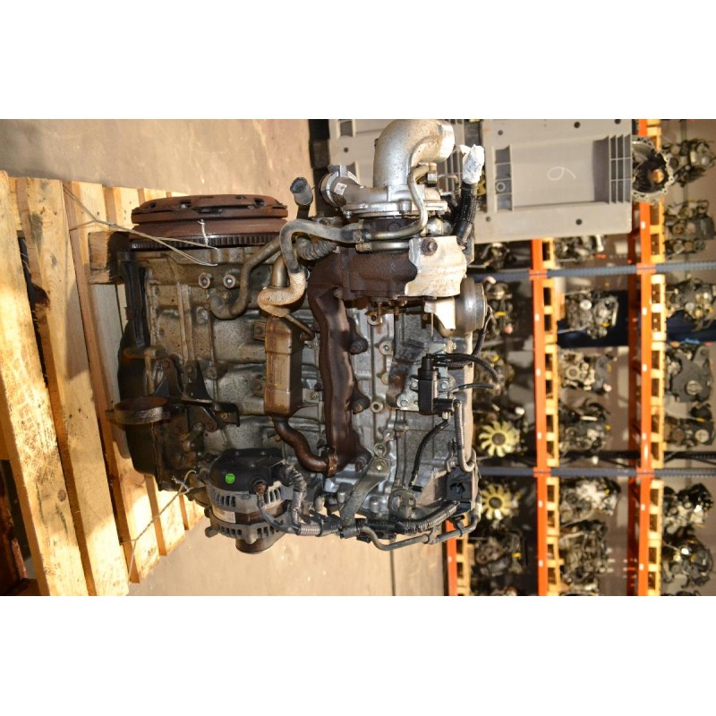 Κινητήρας - Μοτέρ Toyota Avensis - Auris - Rav4 - Corolla 2.0 D4D 1AD-FTV 2005-2010