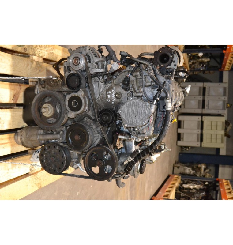Κινητήρας - Μοτέρ Toyota Avensis - Auris - Rav4 - Corolla 2.0 D4D 1AD-FTV 2005-2010
