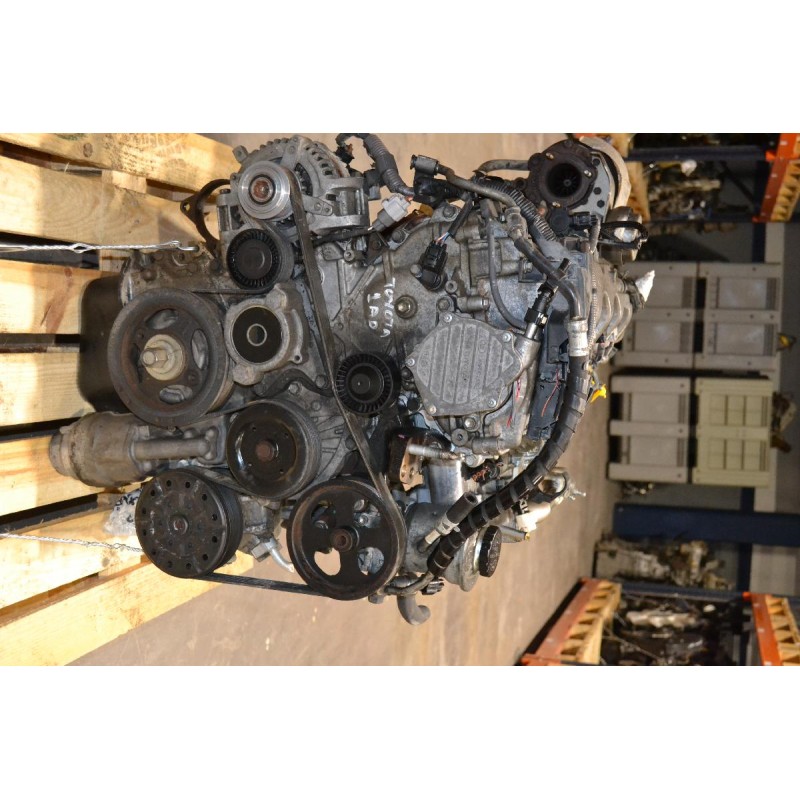 Κινητήρας - Μοτέρ Toyota Avensis - Auris - Rav4 - Corolla 2.0 D4D 1AD-FTV 2005-2010