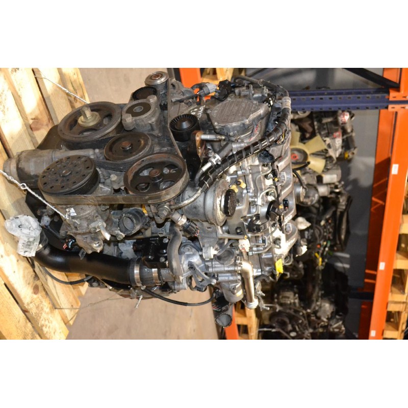 Κινητήρας - Μοτέρ Toyota Avensis - Auris - Rav4 - Corolla 2.0 D4D 1AD-FTV 2005-2010
