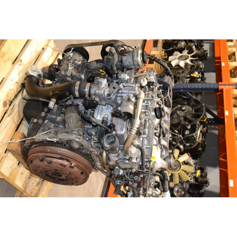 Κινητήρας - Μοτέρ Toyota Avensis - Auris - Rav4 - Corolla 2.0 D4D 1AD-FTV 2005-2010