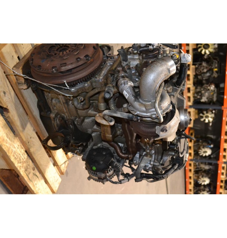 Κινητήρας - Μοτέρ Toyota Avensis - Auris - Rav4 - Corolla 2.0 D4D 1AD-FTV 2005-2010