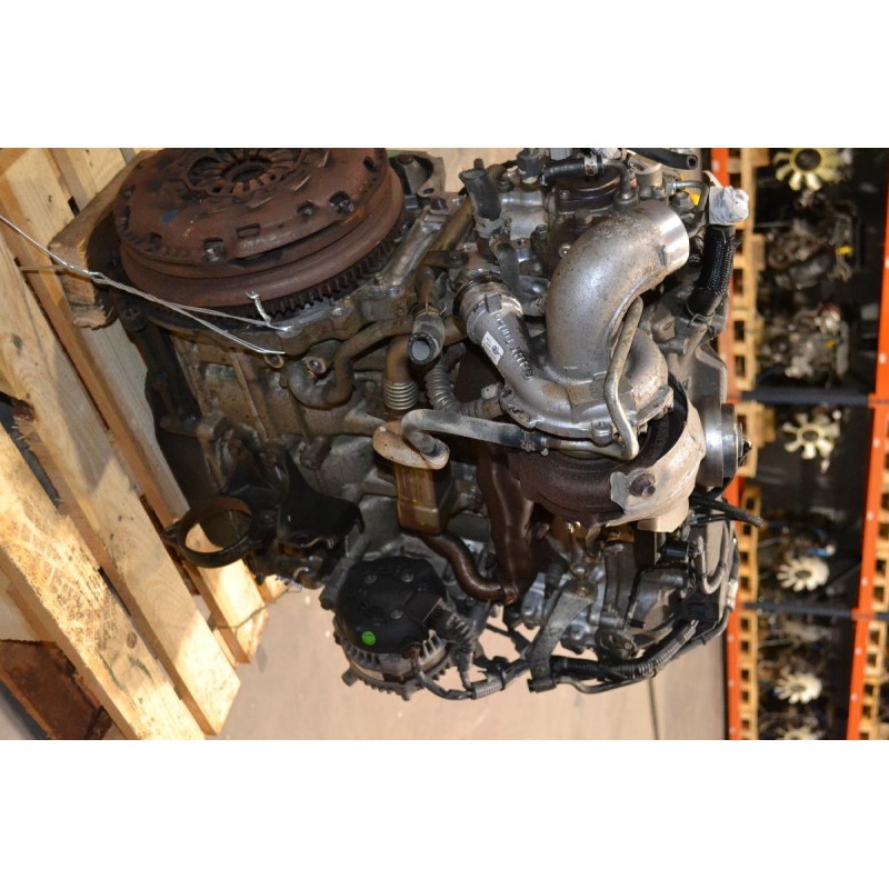 Κινητήρας - Μοτέρ Toyota Avensis - Auris - Rav4 - Corolla 2.0 D4D 1AD-FTV 2005-2010