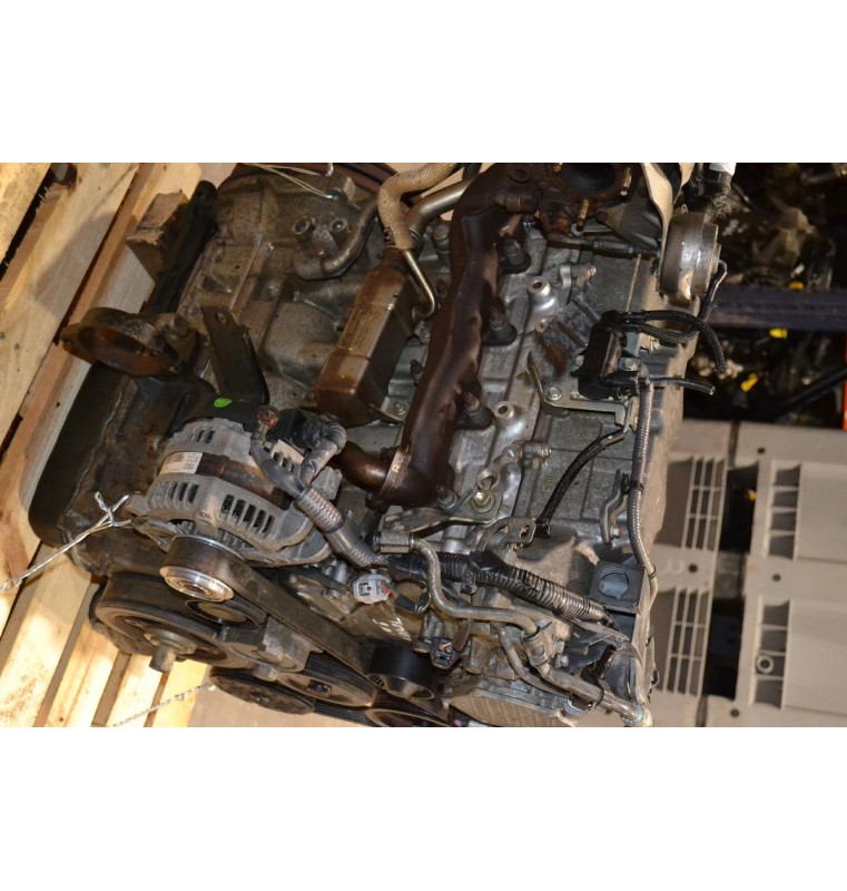 Κινητήρας - Μοτέρ Toyota Avensis - Auris - Rav4 - Corolla 2.0 D4D 1AD-FTV 2005-2010