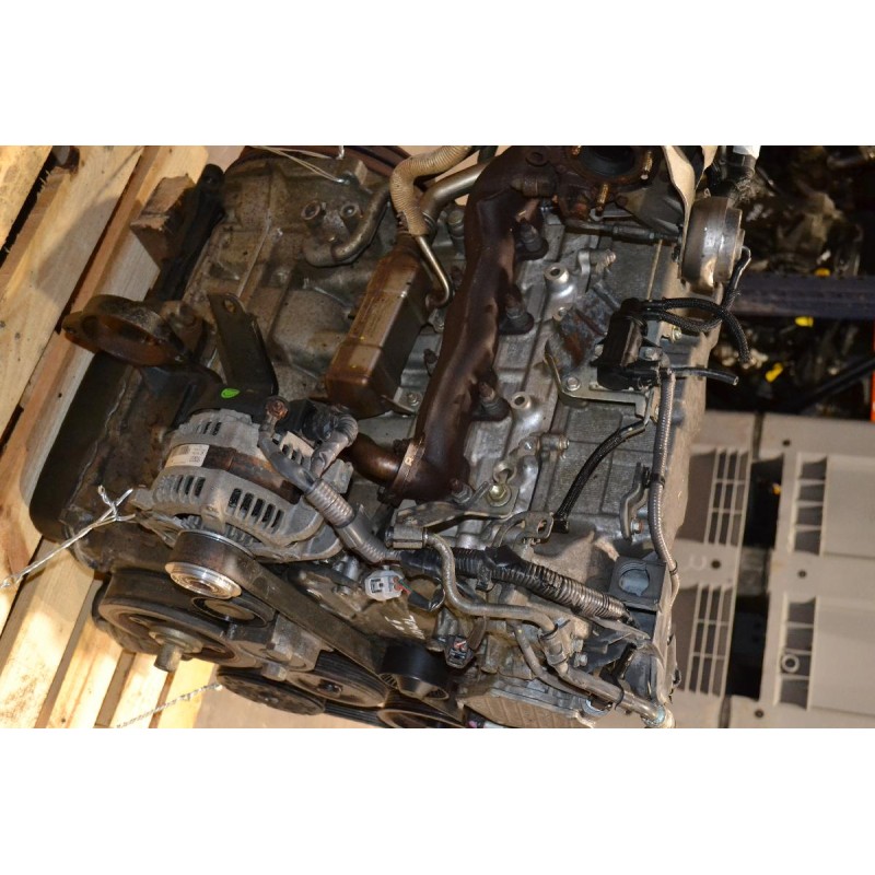 Κινητήρας - Μοτέρ Toyota Avensis - Auris - Rav4 - Corolla 2.0 D4D 1AD-FTV 2005-2010