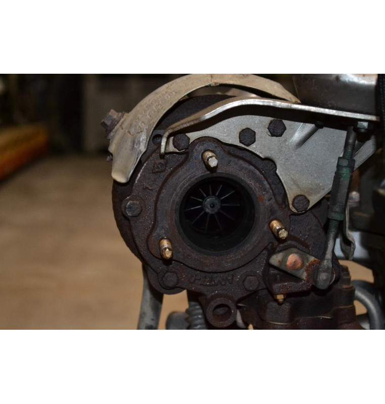 Κινητήρας - Μοτέρ Toyota Avensis - Auris - Rav4 - Corolla 2.0 D4D 1AD-FTV 2005-2010