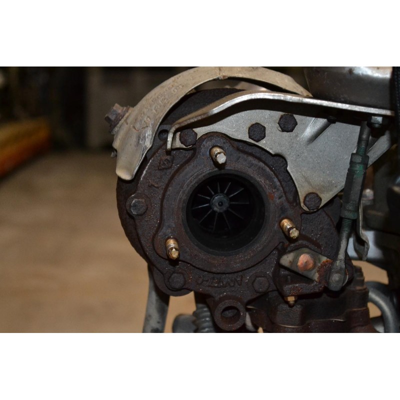 Κινητήρας - Μοτέρ Toyota Avensis - Auris - Rav4 - Corolla 2.0 D4D 1AD-FTV 2005-2010